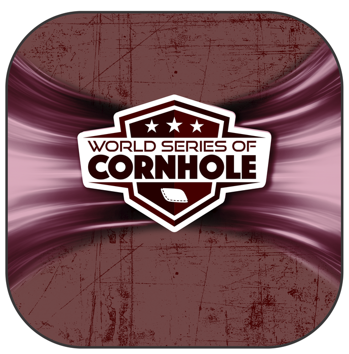 Texas A&M Aggies College Station - 6 Inch WSOC Official Pro Cornhole Bags