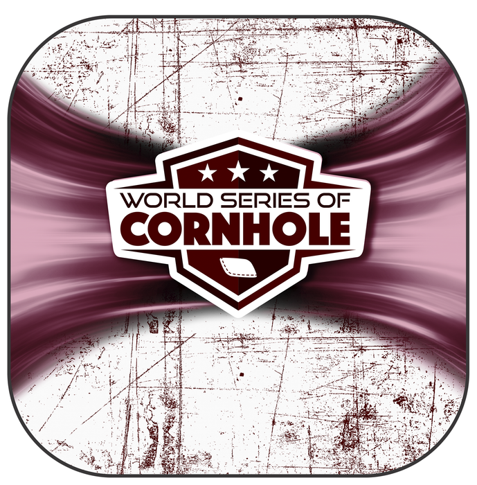 Texas A&M Aggies College Station - 6 Inch WSOC Official Pro Cornhole Bags