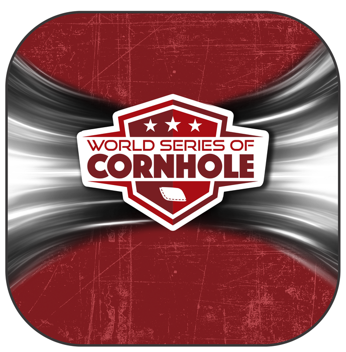 Wisconsin Badgers Madison - 6 Inch WSOC Official Pro Cornhole Bags