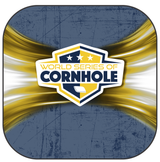 Michigan Wolverines Ann Arbor - 6 Inch WSOC Official Pro Cornhole Bags
