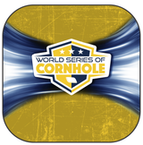 Michigan Wolverines Ann Arbor - 6 Inch WSOC Official Pro Cornhole Bags