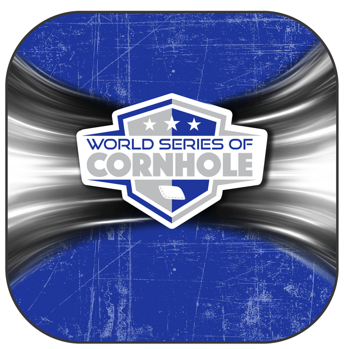 Kentucky Wildcats Lexington - 6 Inch WSOC Official Pro Cornhole Bags