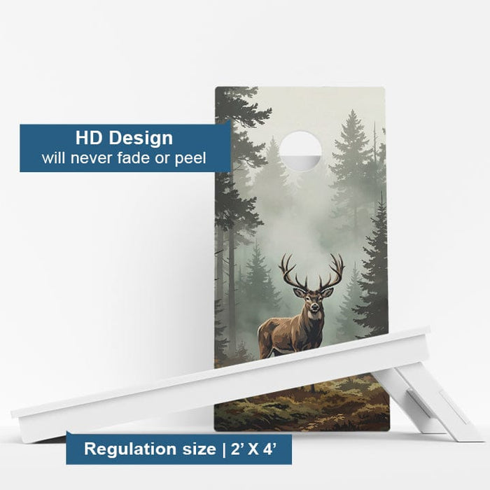 Boards Deer Weather Proof Cornhole Boards