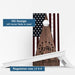 Weather Proof 1776 Cornhole Boards