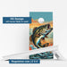 Boards Bass Fishing Weather Proof Cornhole Boards