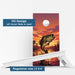 Boards Bass Weather Proof Cornhole Boards