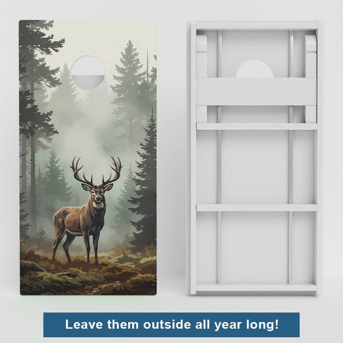 Boards Deer Weather Proof Cornhole Boards