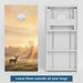 Boards Sunrise Deer Weather Proof Cornhole Boards