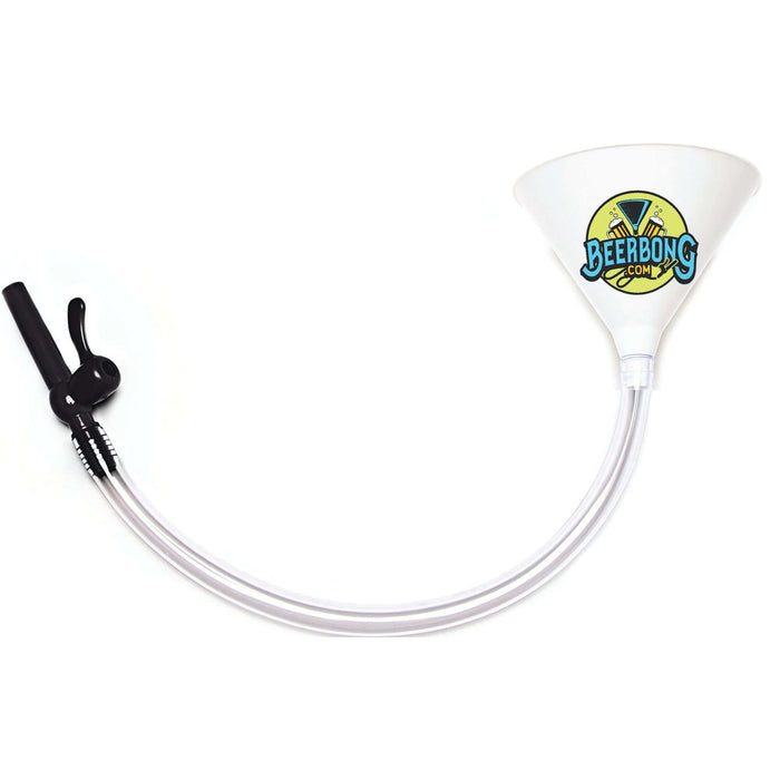 Party Beer Funnel with Valve - 3 Ft Tube