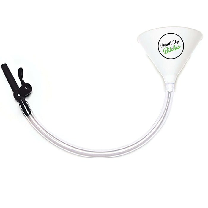 Drink Up Bitches Beer Funnel