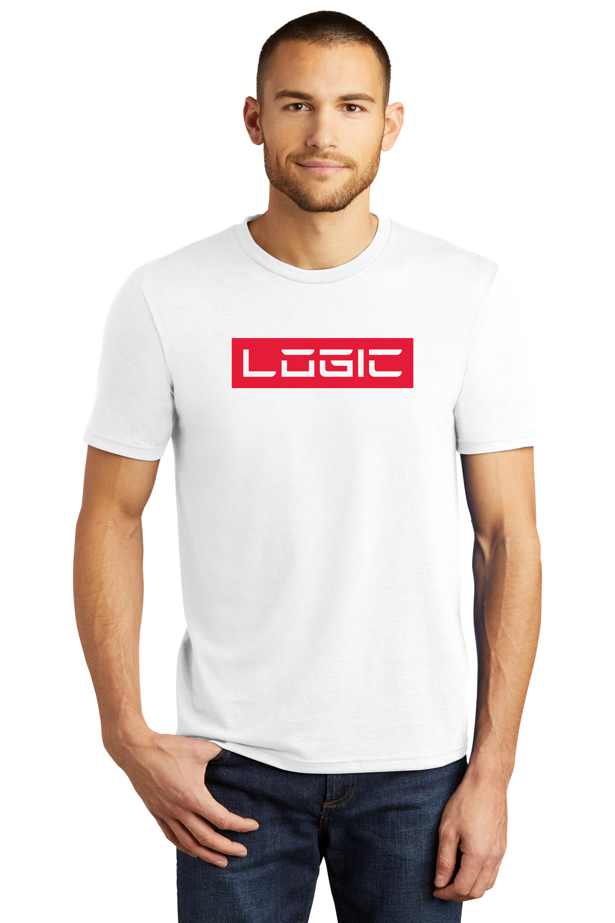 Sport Logo Multiple Colors T-Shirt by Logic Apparel *Shipping Included
