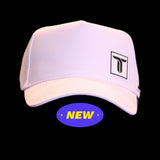 Pickleball Hat White (New) Thrive Elite Tour Hat