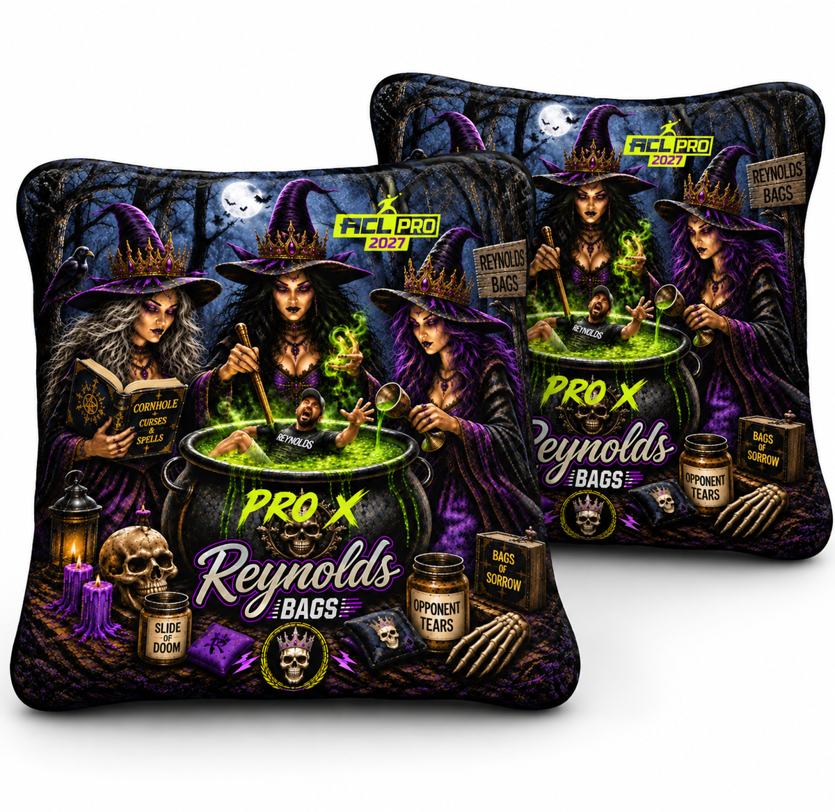 Reynolds Bags - After Dark Collection