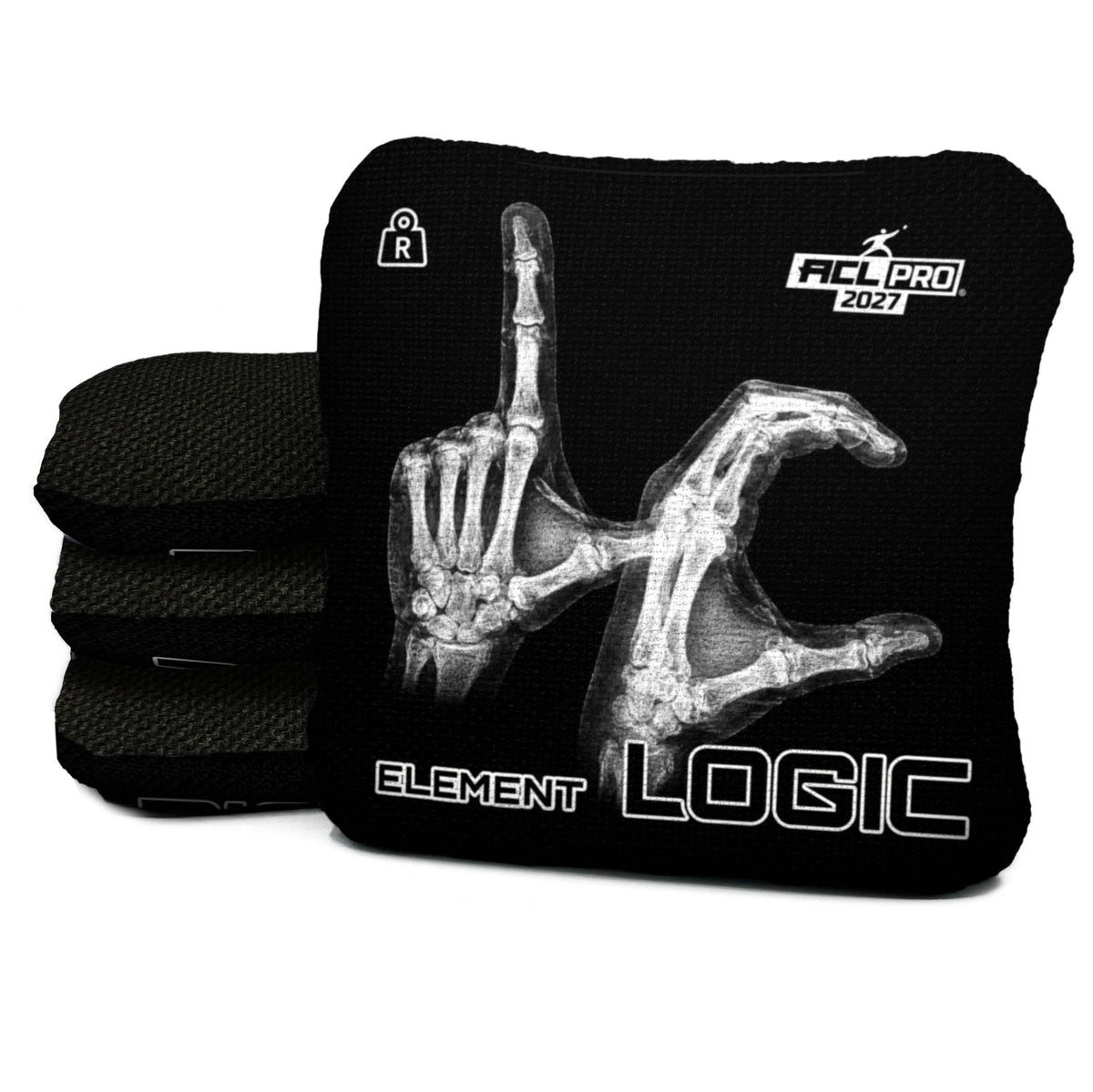 XRAY - ACL PRO 2027 Bags - Multiple Series - Logic Cornhole
