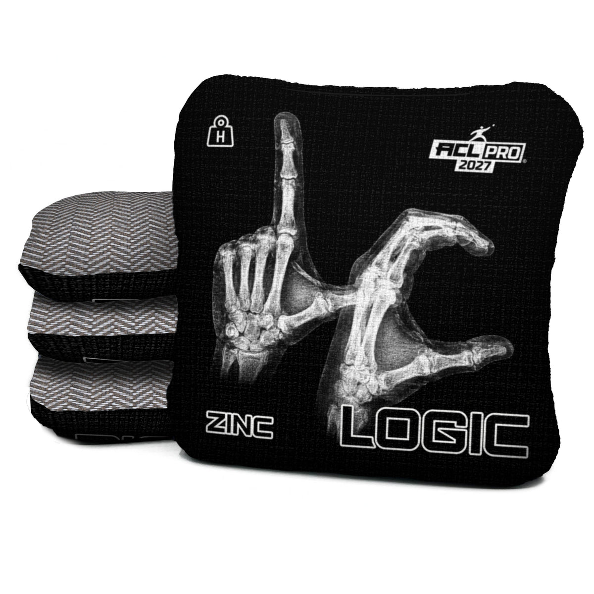 XRAY - ACL PRO 2027 Bags - Multiple Series - Logic Cornhole