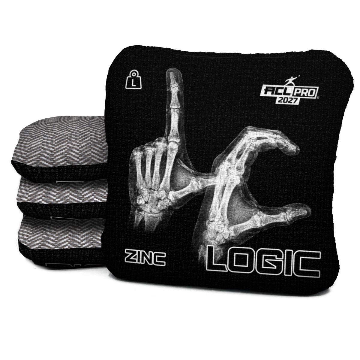 XRAY - ACL PRO 2027 Bags - Multiple Series - Logic Cornhole