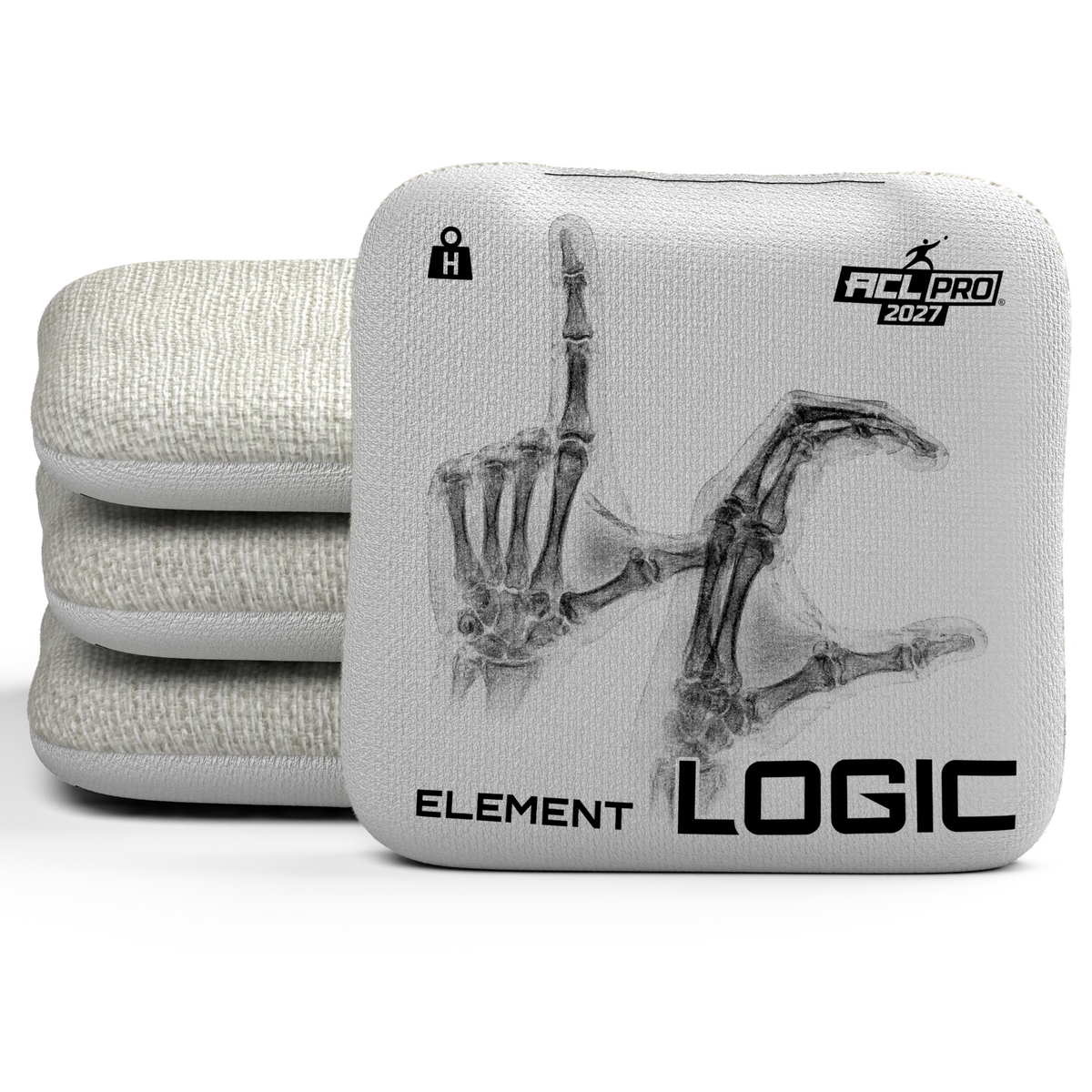 XRAY Light - ACL PRO 2027 Bags - Multiple Series - Logic Cornhole