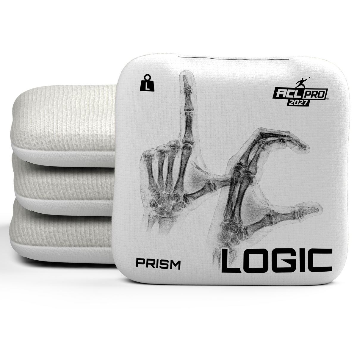 XRAY Light - ACL PRO 2027 Bags - Multiple Series - Logic Cornhole