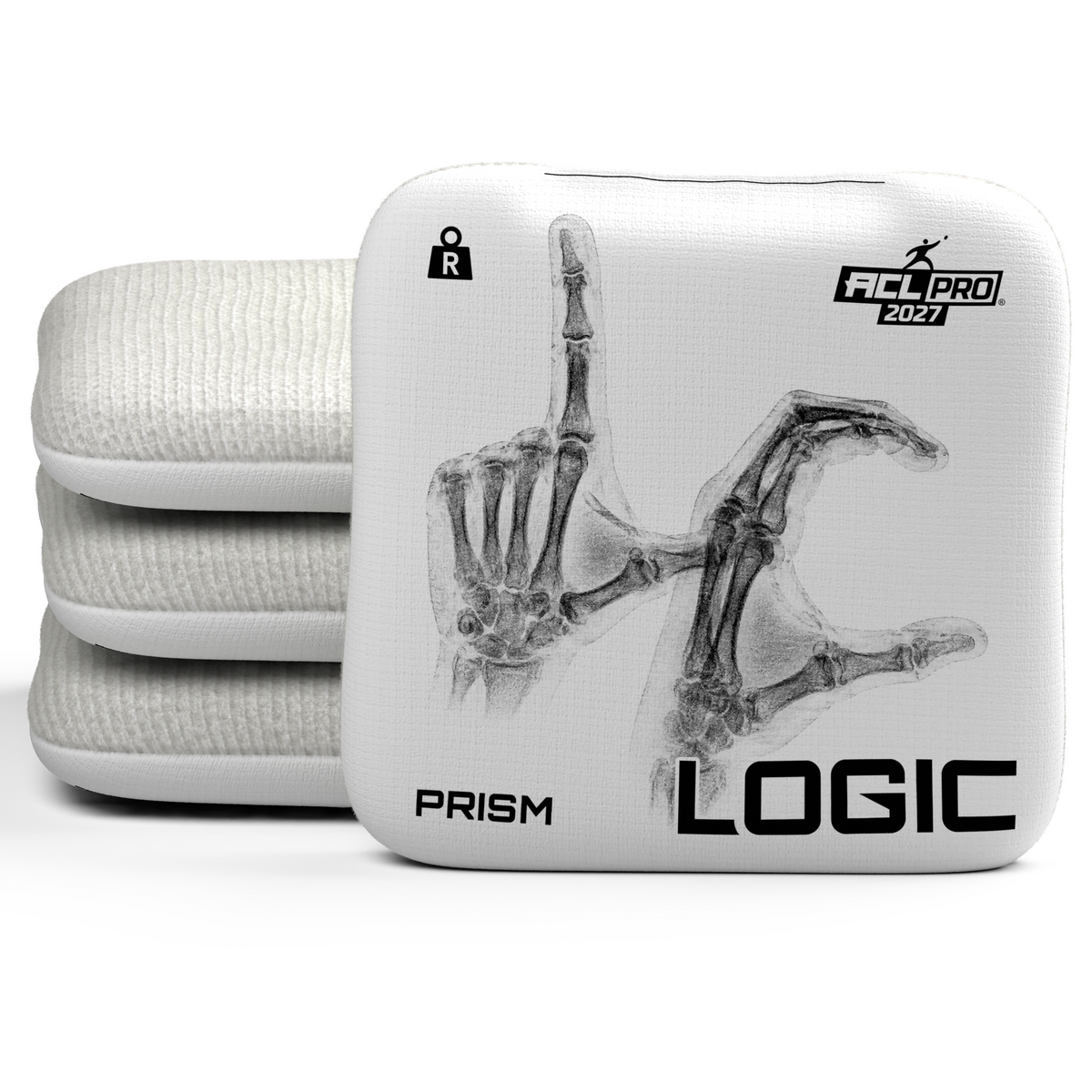 XRAY Light - ACL PRO 2027 Bags - Multiple Series - Logic Cornhole