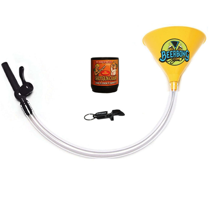 Beer Funnel Shotgun Pack