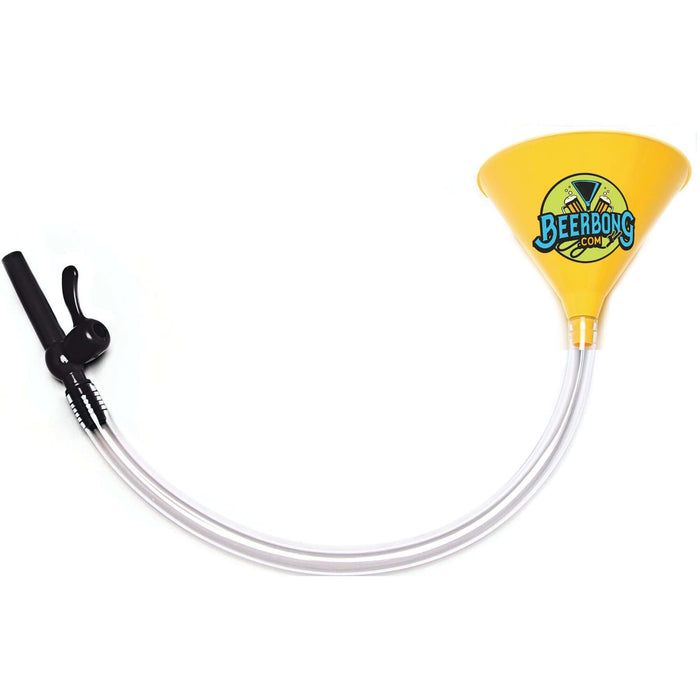 Party Beer Funnel with Valve - 3 Ft Tube