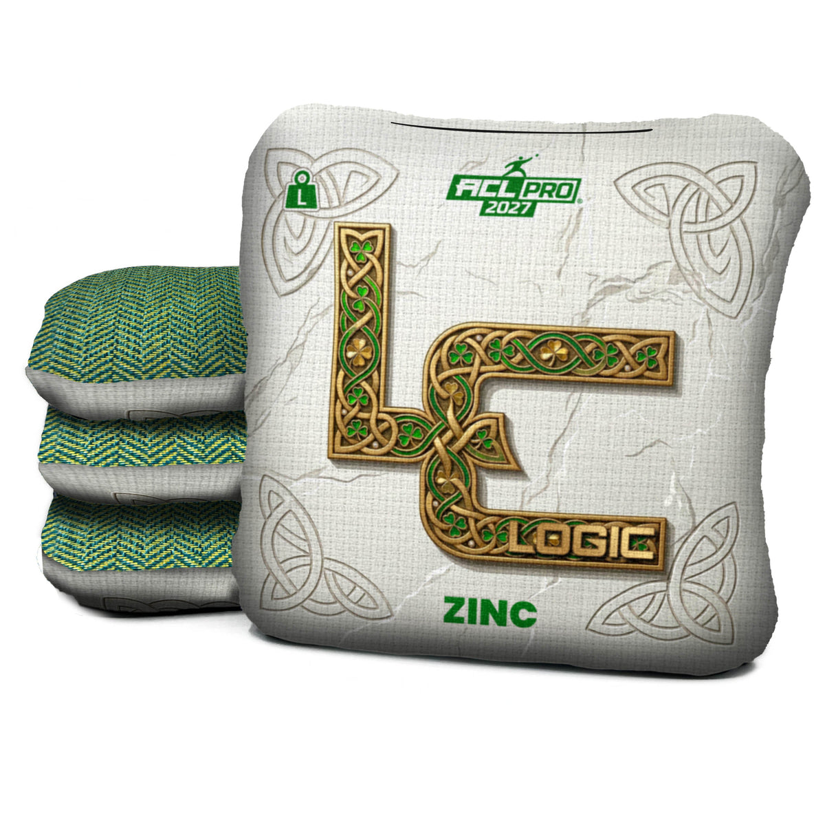 ST PATRICKS LC - ACL PRO 2027 & ACL COMP BAGS - MULTIPLE BAG SERIES - Set of 4 bags