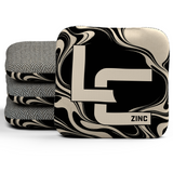Mono Flow Cornhole Bags - Multiple Series - Set of 4