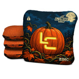 Carved LC - Halloween Cornhole Bags - Multiple Bag Series - Set of 4