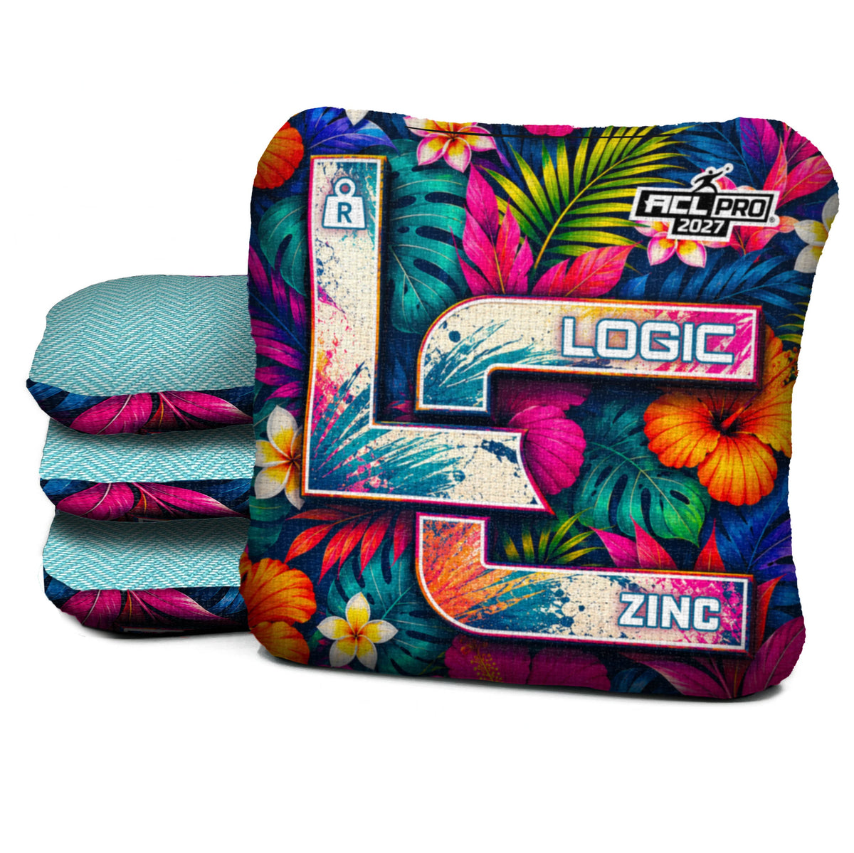 OASIS - ACL PRO 2027 Bags - Multiple Series - Logic Cornhole