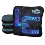 OVERCLOCK BLUE - ACL PRO 2027 & ACL COMP Bags - Multiple Series - Set of 4 bags