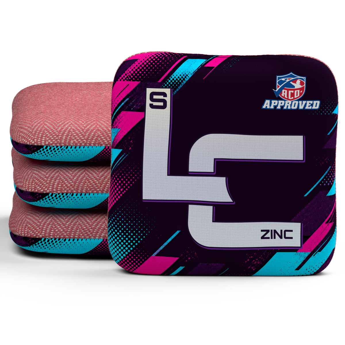 Afterimage Cornhole Bags - Multiple Series - Set of 4