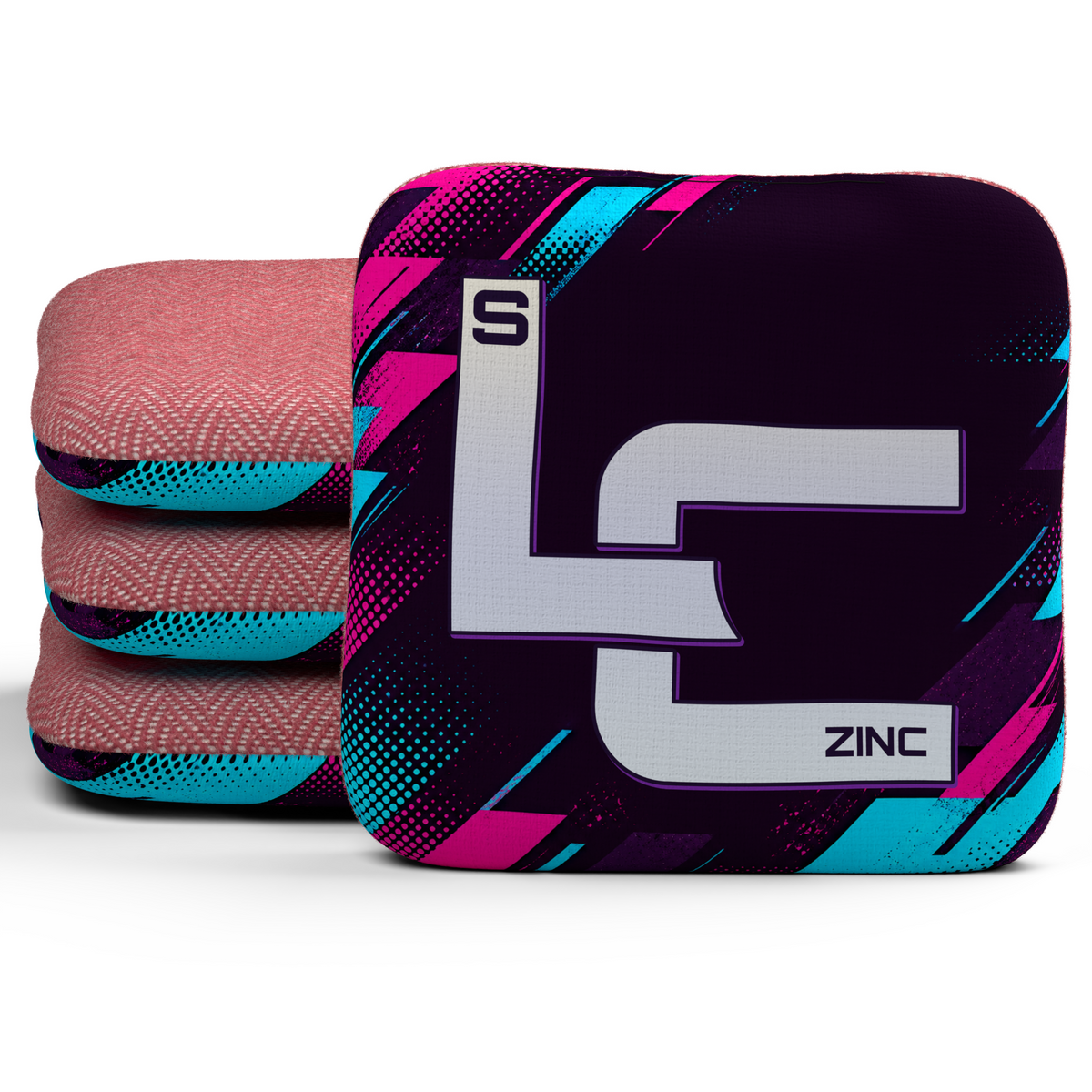 Afterimage Cornhole Bags - Multiple Series - Set of 4