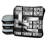 THINK THROW REPEAT - BLACK - ACL PRO 2027 BAGS - MULTIPLE BAG SERIES - Set of 4 bags