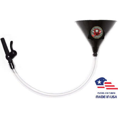 Custom Sticker Beer Funnel – Party in Your Style