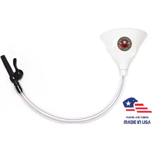 Custom Sticker Beer Funnel – Party in Your Style