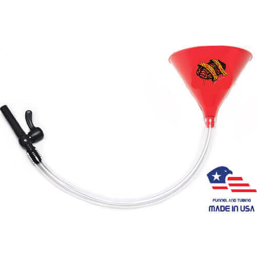 Custom Sticker Beer Funnel – Party in Your Style