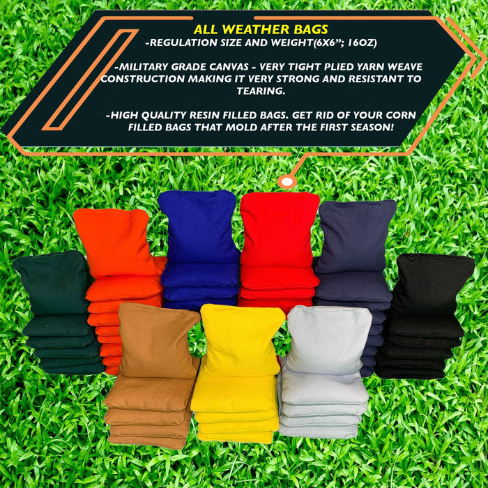 cornhole boards Life is good cornhole set