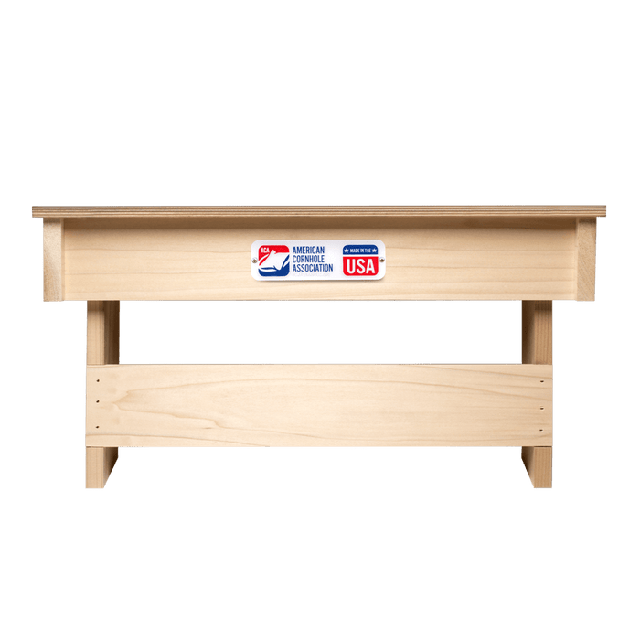 ACA Logo Rayflare Star Cornhole Boards