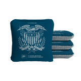 ACA Patriotic Eagle Synergy Soft Cornhole Bags