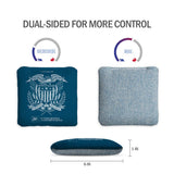 ACA Patriotic Eagle Synergy Soft Cornhole Bags
