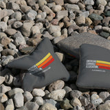 ACA Retro Stripes Synergy Soft Cornhole Bags