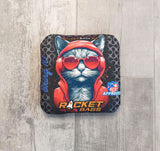 Pro Cornhole Bags Bring It! Cat Carpet Cornhole Bags ACO Approved