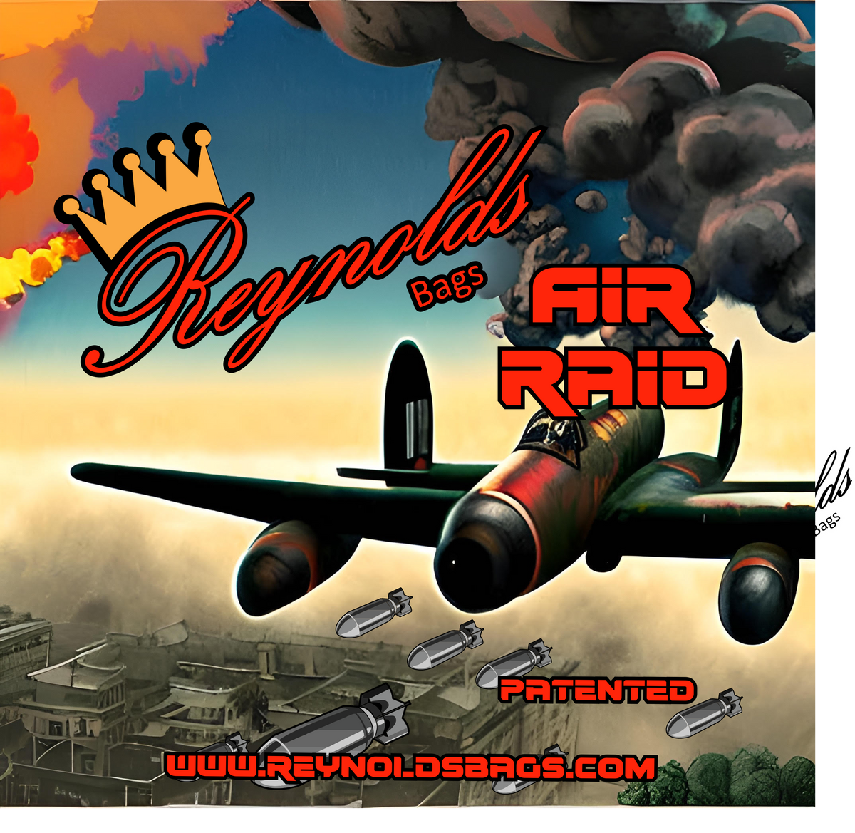 Air Raid One