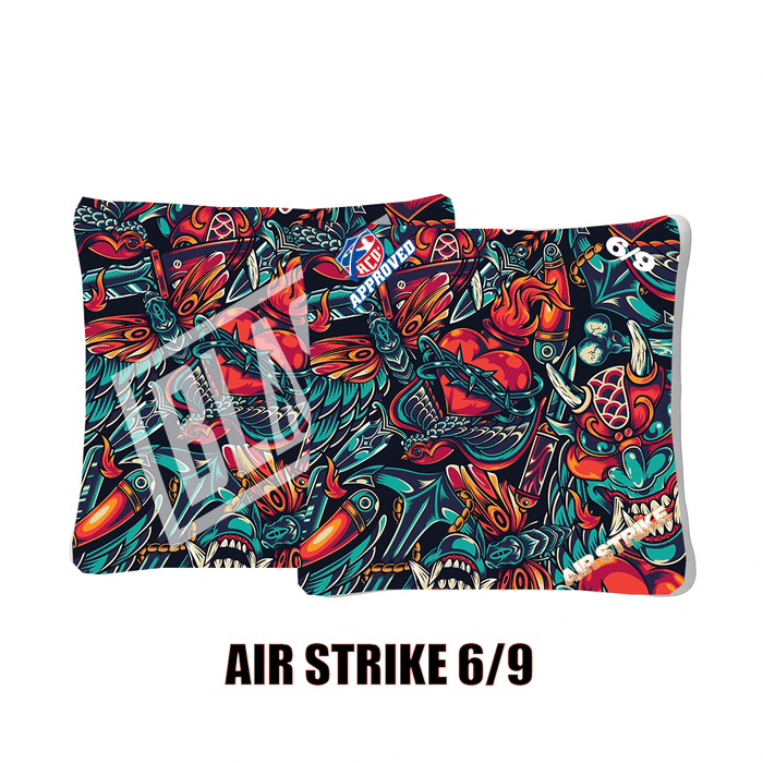 custom pro cornhole bags Tattoo Flash- All Series/Speeds Available. ACO Stamped.