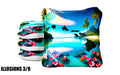 Cornhole Bag Aloha Hawaii ACO Pro Bags - All Series/Speeds Available.