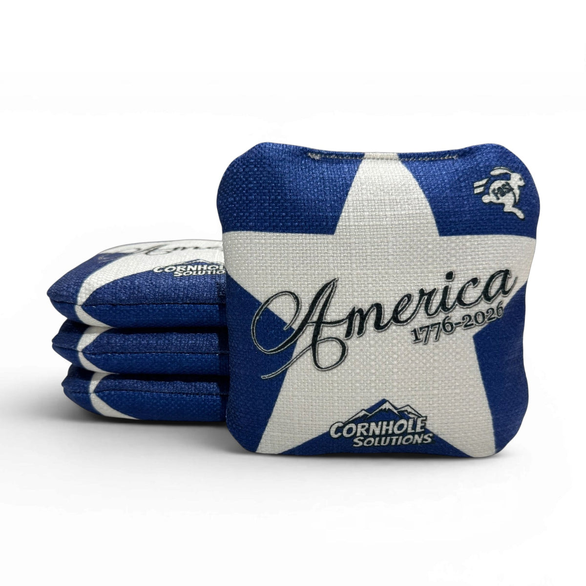 America Stars & Stripes – Rec Cornhole Bags – Set of 8