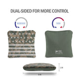 American Flag Camouflage Synergy Pro Cornhole Bags