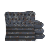 American Flag Camouflage Synergy Pro Cornhole Bags