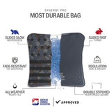 American Flag Camouflage Synergy Pro Cornhole Bags