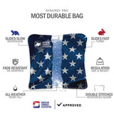 American Flag Synergy Pro Cornhole Bags